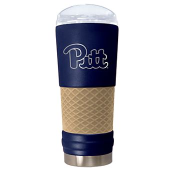 Pitt Panthers Vacuum Insulated Powder-Coated Tumbler