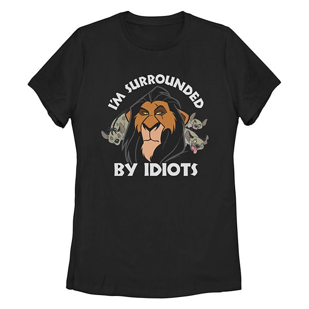 Lion king shirt kohls deals