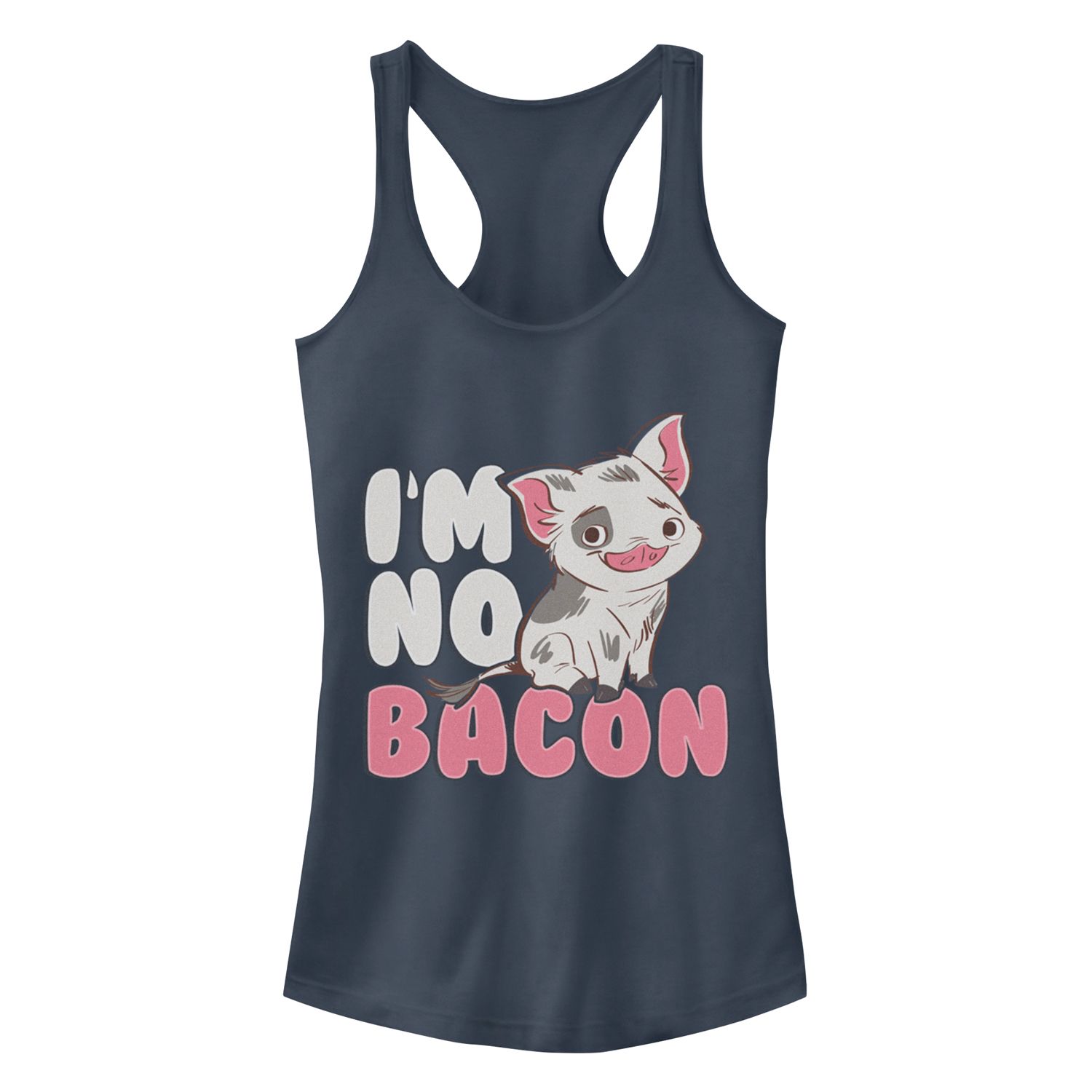 i'm no bacon shirt