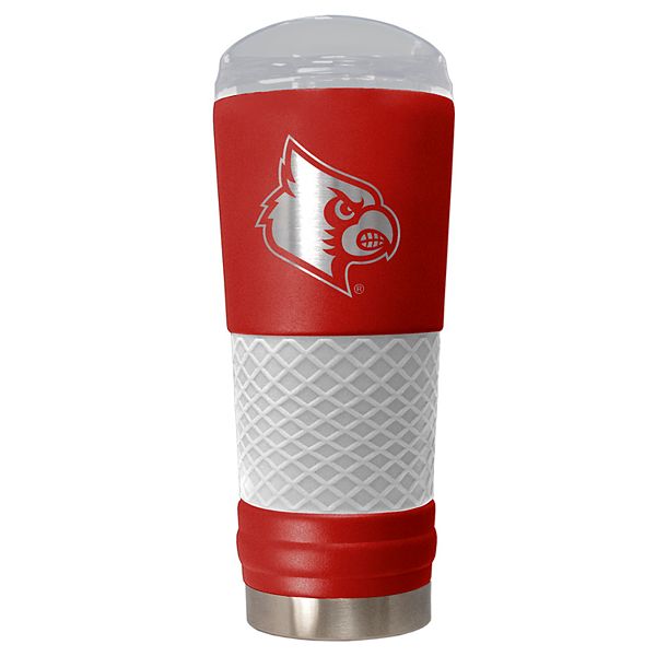 Louisville Cardinals 20 oz. Native Powder Coat Tumbler - Sports Unlimited