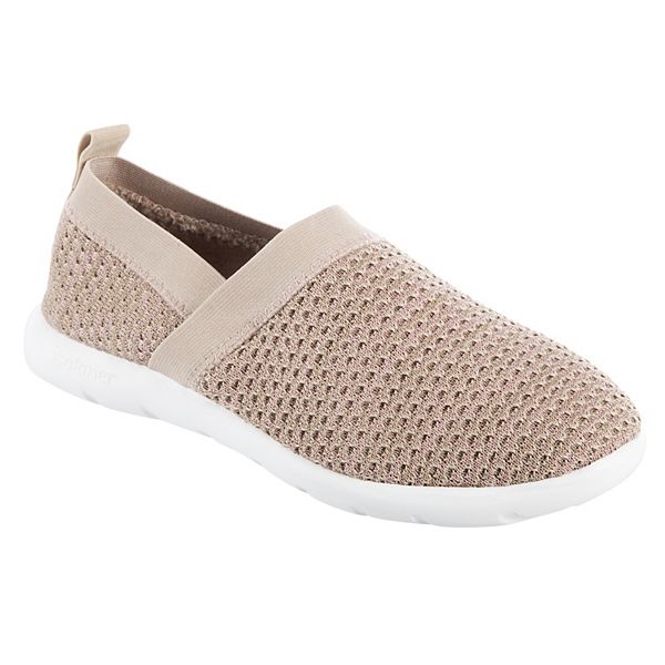 Zenz From isotoner Women s Sport Knit Everywear Slip On Sneakers