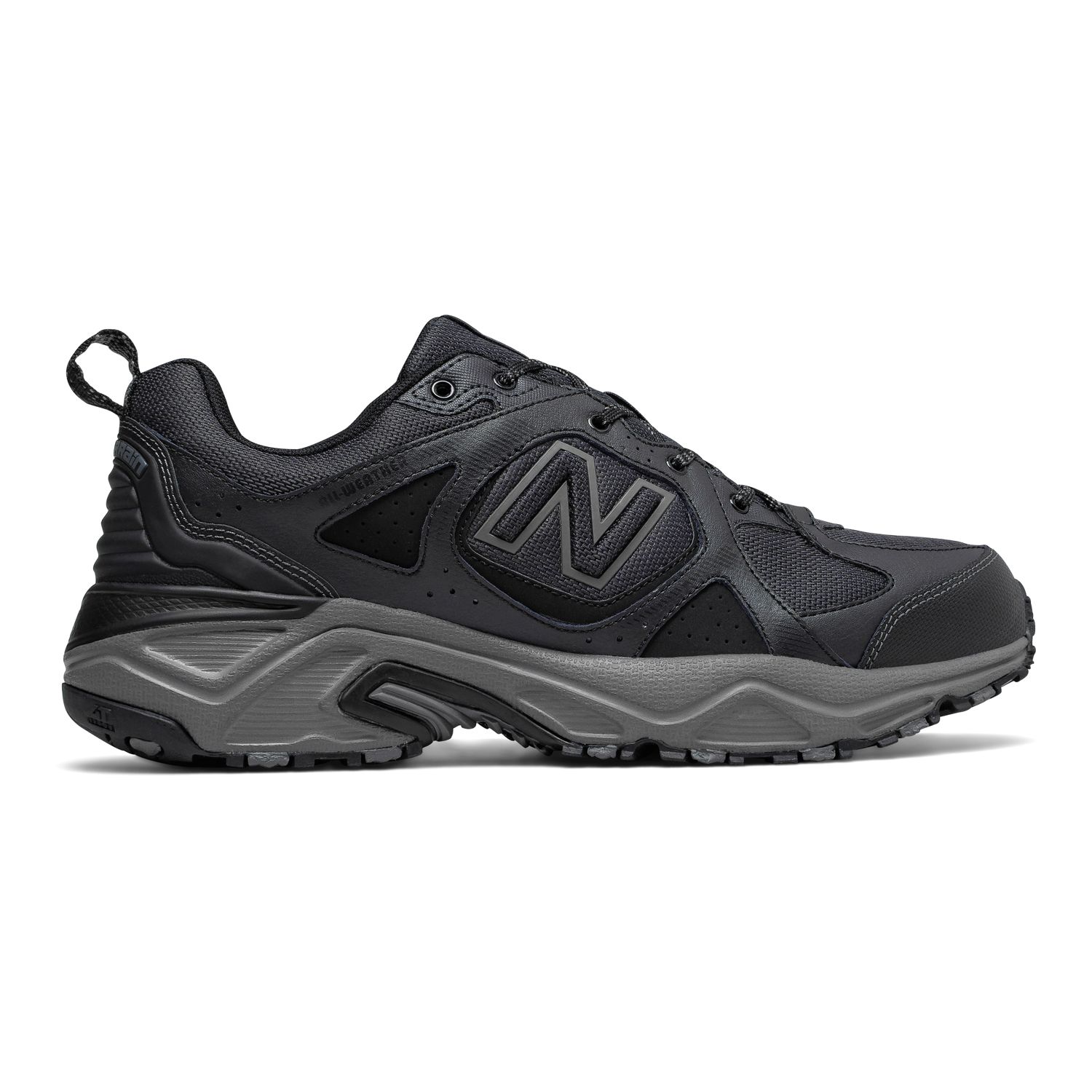 new balance 460 mens sneakers lace up