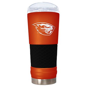 Oregon State Beavers Vacuum Insulated Powder-Coated Tumbler