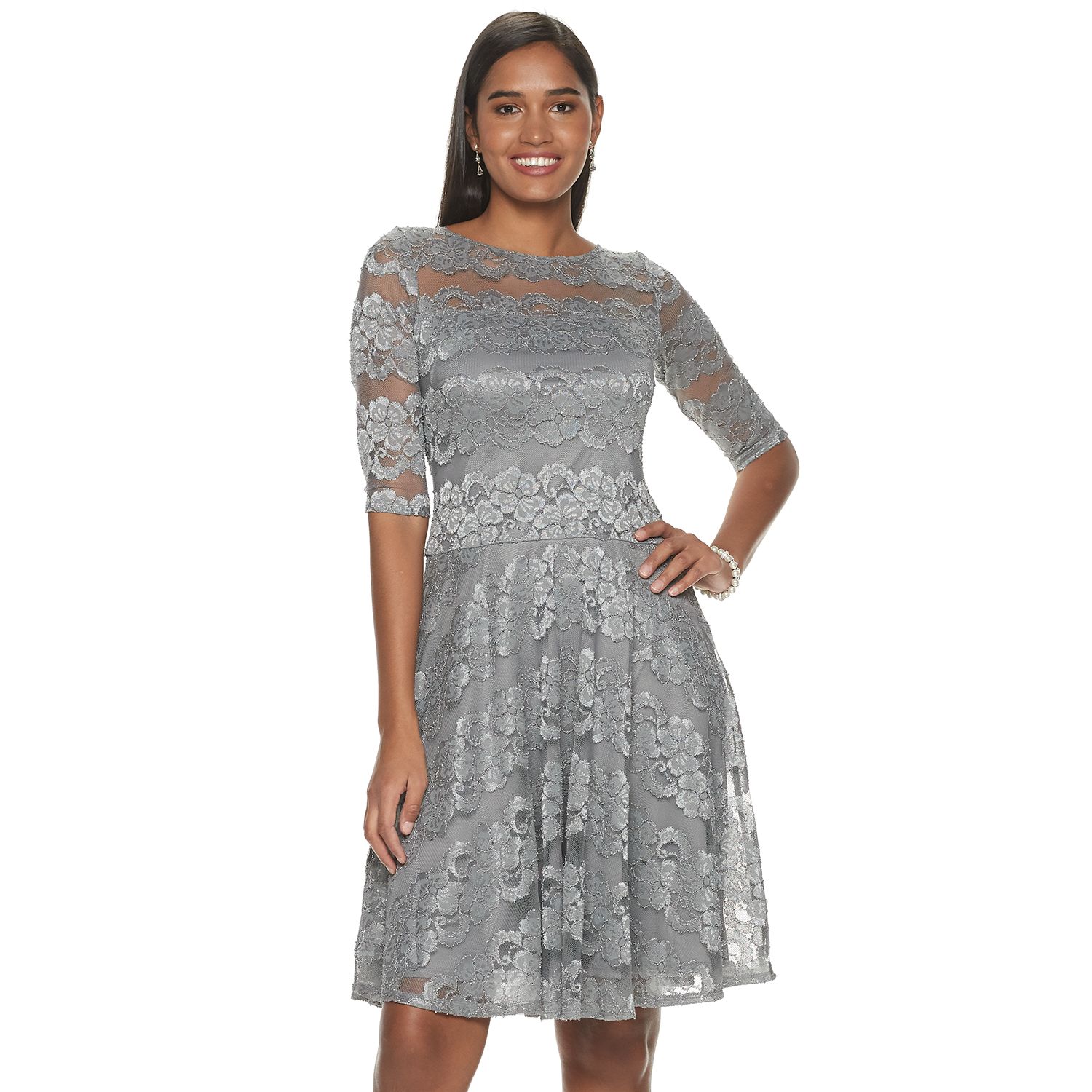 kohls petite formal dresses