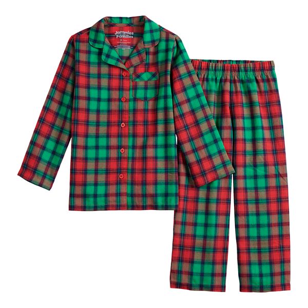 Boys christmas pajama outlet pants