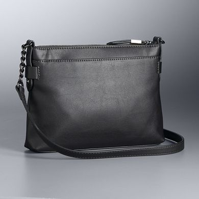 Simply Vera Vera Wang Loren Crossbody Bag