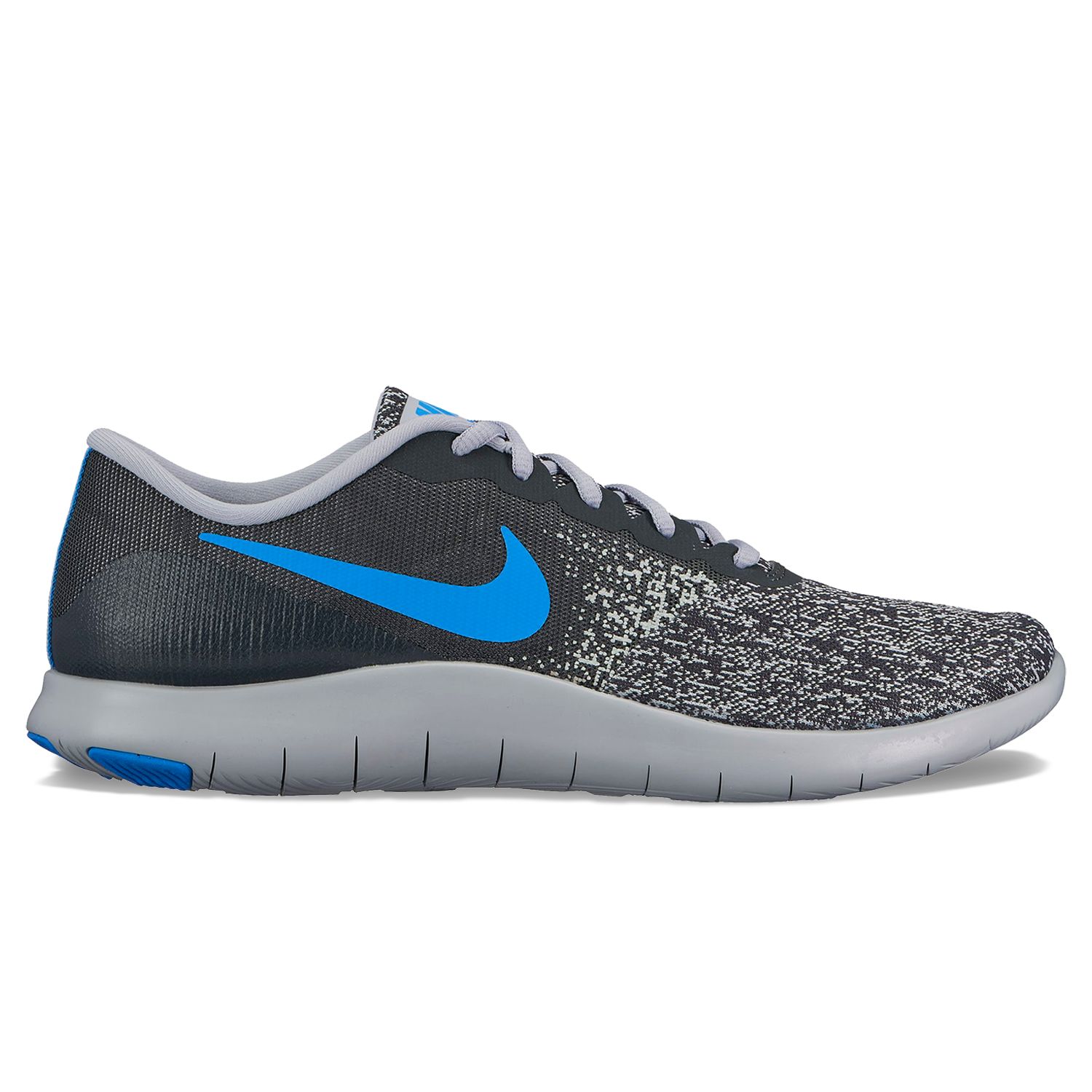 nike men's flex contact running shoe