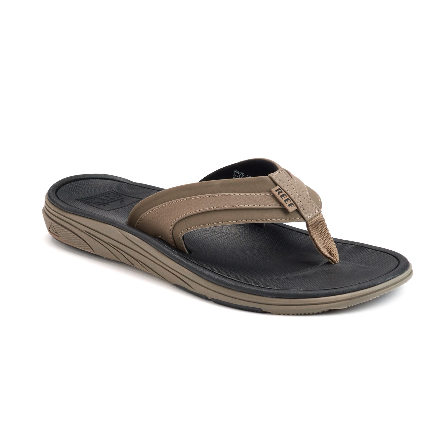 kohl's men's flip flops