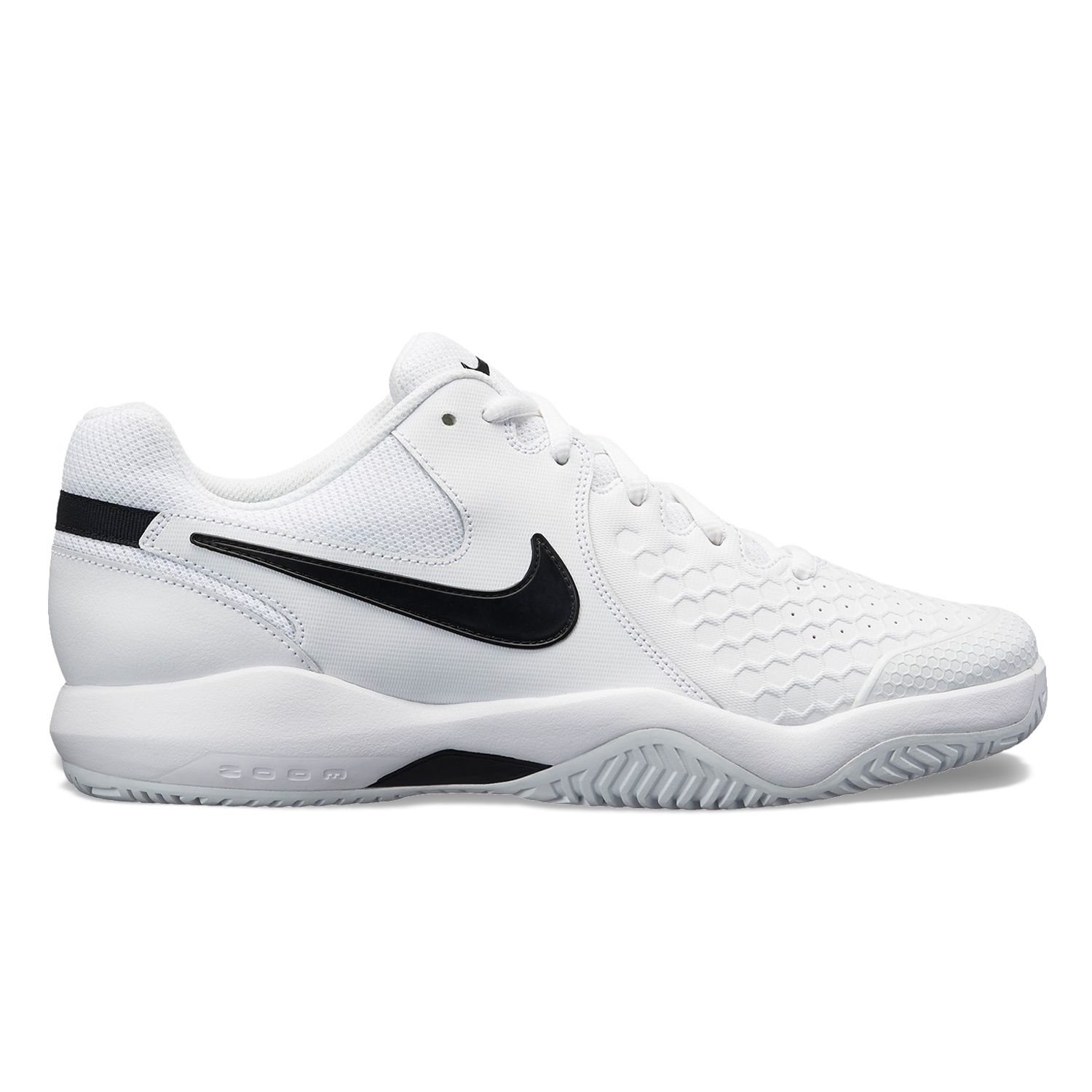 nike air zoom resistance mens tennis shoe