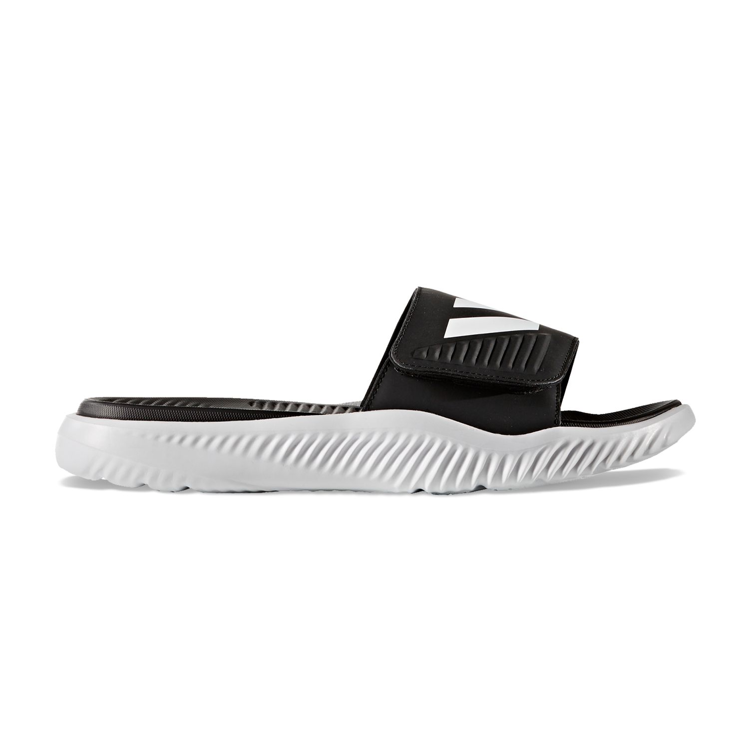 adidas alphabounce men's slide sandals