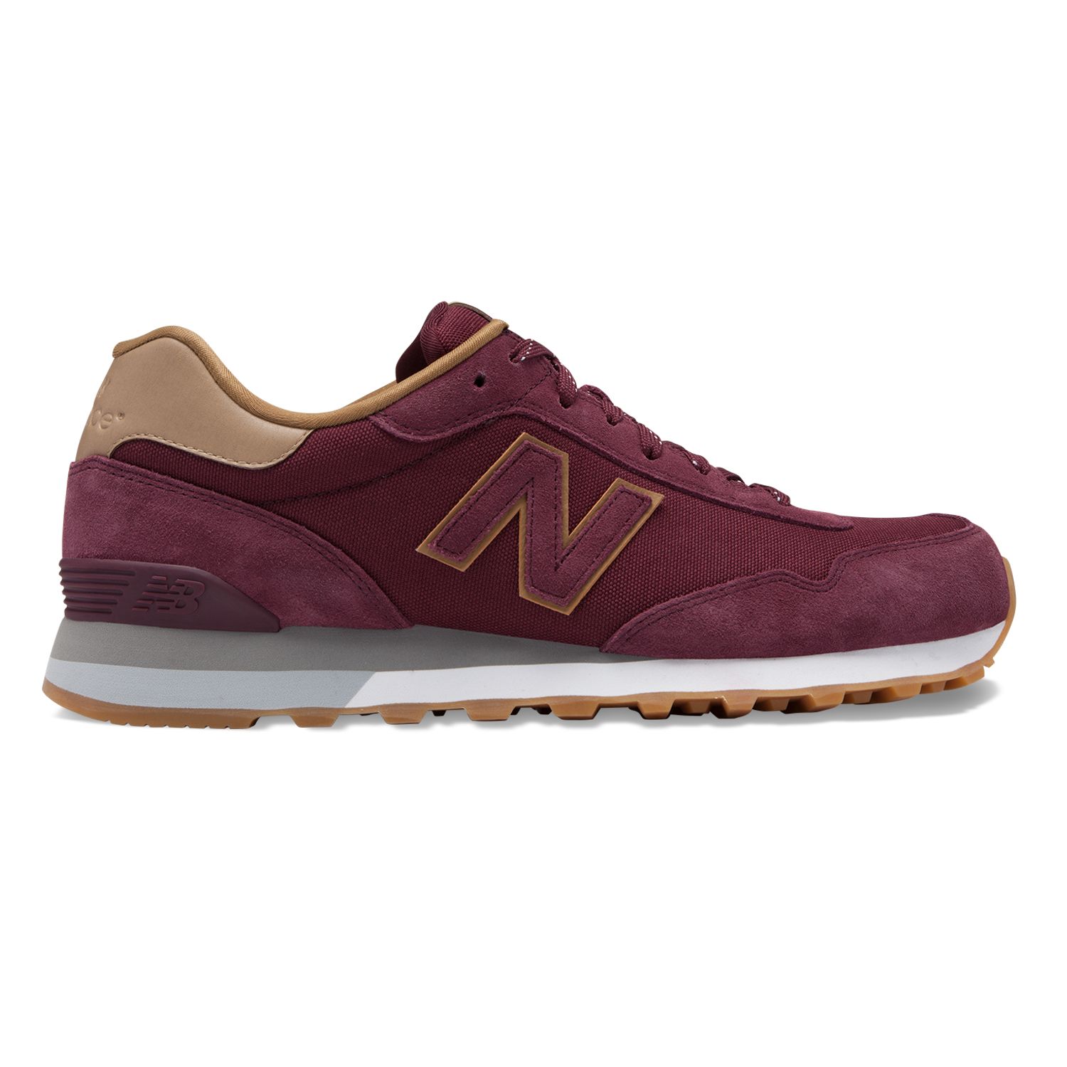 new balance 515 men purple