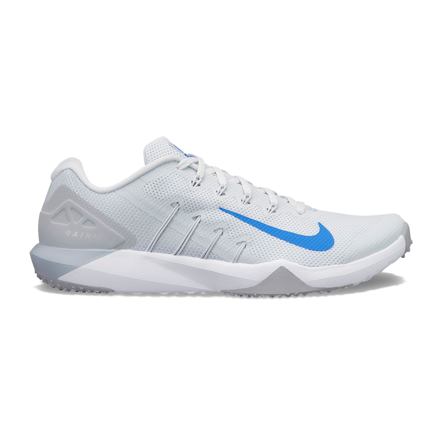 nike retaliation tr blue training shoes