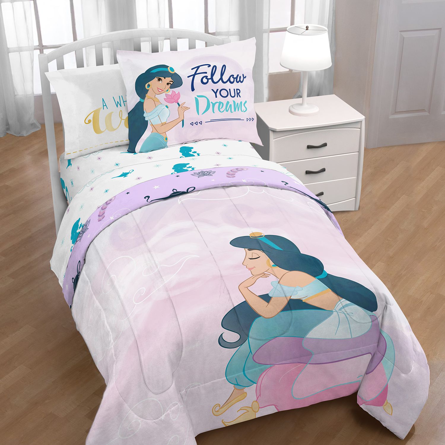 dreams bedding