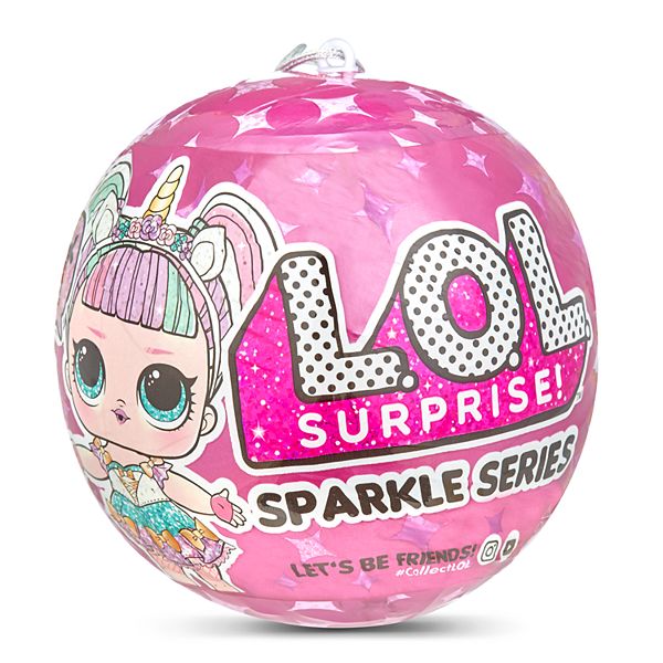 L.O.L. Surprise Dolls Sparkle Series Asst