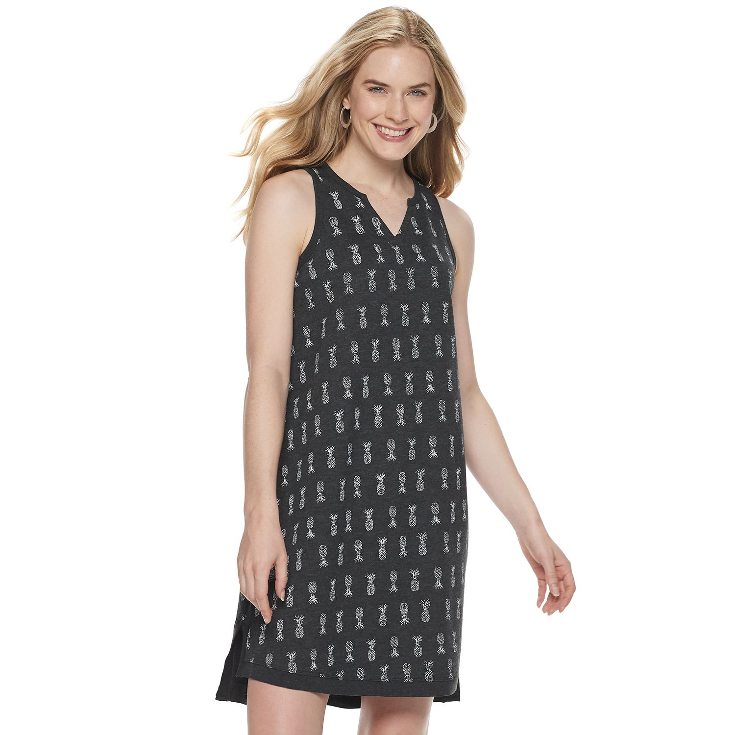 kohls womens sonoma dresses