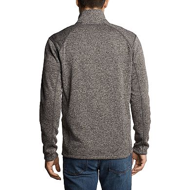 Men's Eddie Bauer Radiator Fleece Quarter-Zip Pullover
