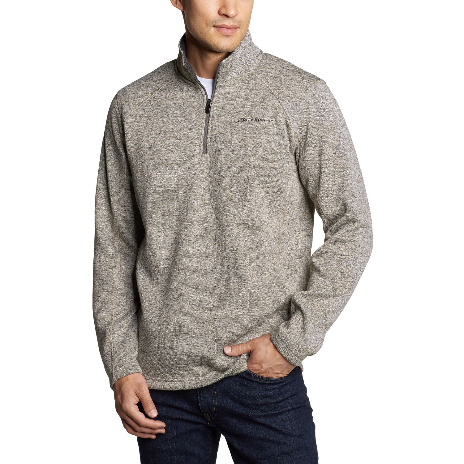 eddie bauer sweatshirt