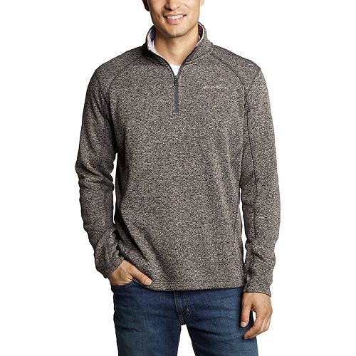 Men's Eddie Bauer Radiator Fleece QuarterZip Pullover