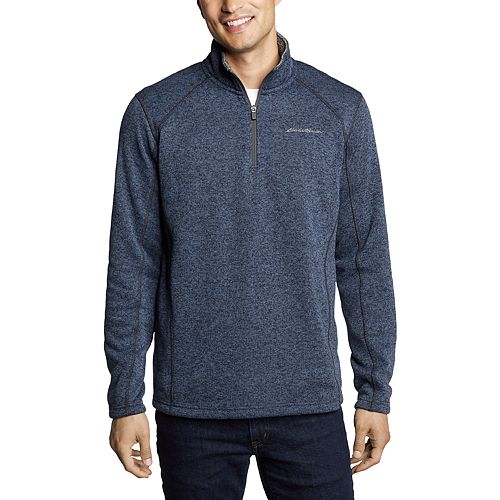 Men's Eddie Bauer Radiator Fleece QuarterZip Pullover