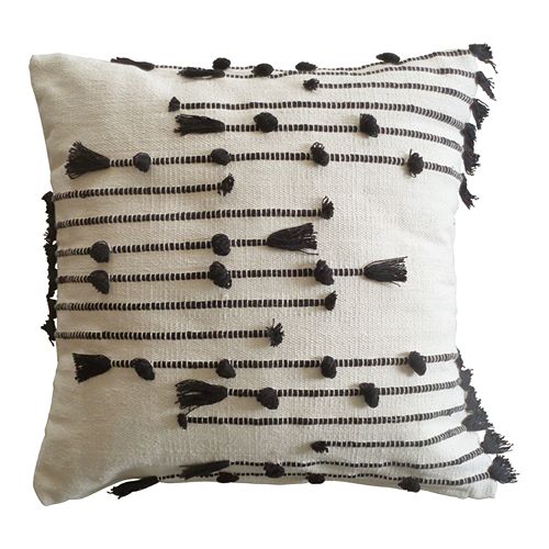 Sonoma Goods For Life Ultimate Broken Lines Feather Fill Throw