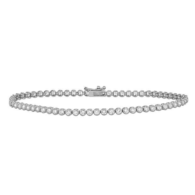 Tennis bracelets at kohl's sale