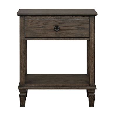 Madison Park Signature Victoria Bedside Table