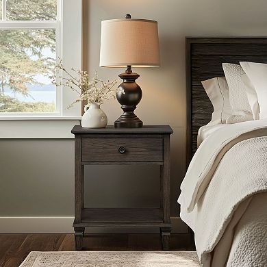 Madison Park Signature Victoria Bedside Table