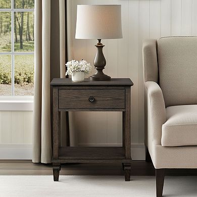 Madison Park Signature Victoria Bedside Table