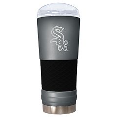 Chicago White Sox MLB 30 oz. Colorblock Curved Ultra Insulated Stainless  Tumbler Travel Mug Cup Drink Holder