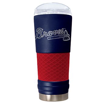 Atlanta Braves 24-oz. Vacuum Insulated Stainless Steel Tumbler