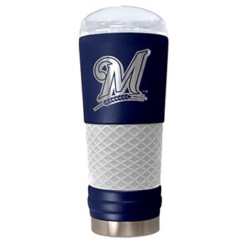 Milwaukee Brewers 24-oz. Vacuum Insulated Stainless Steel Tumbler
