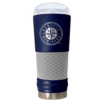 Seattle Mariners 24-oz. Vacuum Insulated Stainless Steel Tumbler