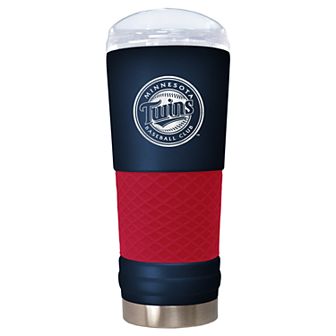 Minnesota Twins 24-oz. Vacuum Insulated Stainless Steel Tumbler
