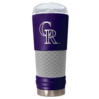 Colorado Rockies 24-oz. Vacuum Insulated Stainless Steel Tumbler