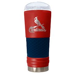 Logo Brands 527-S30T-1: St Louis Cardinals 30oz Full Color Gameday  Stainless Tumbler