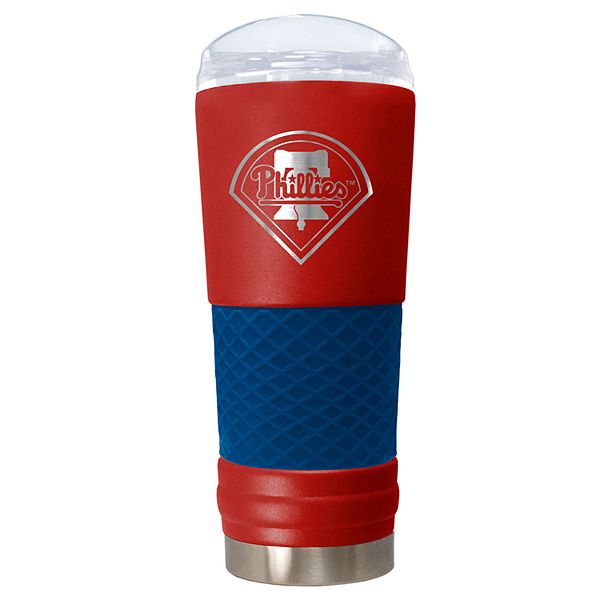 Philadelphia Phillies 24oz. Vacuum Insulated Stainless Steel Tumbler