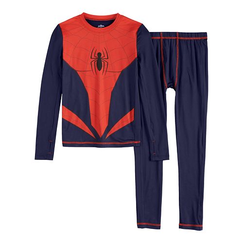 marvel base layer junior
