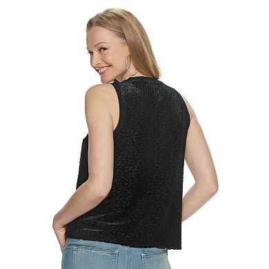 Women's Apt. 9® Velvet Tank