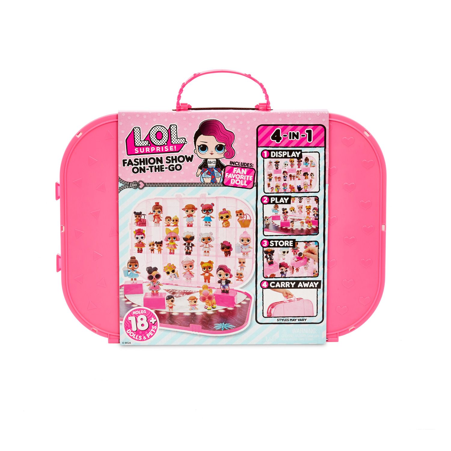 barbie dream house box