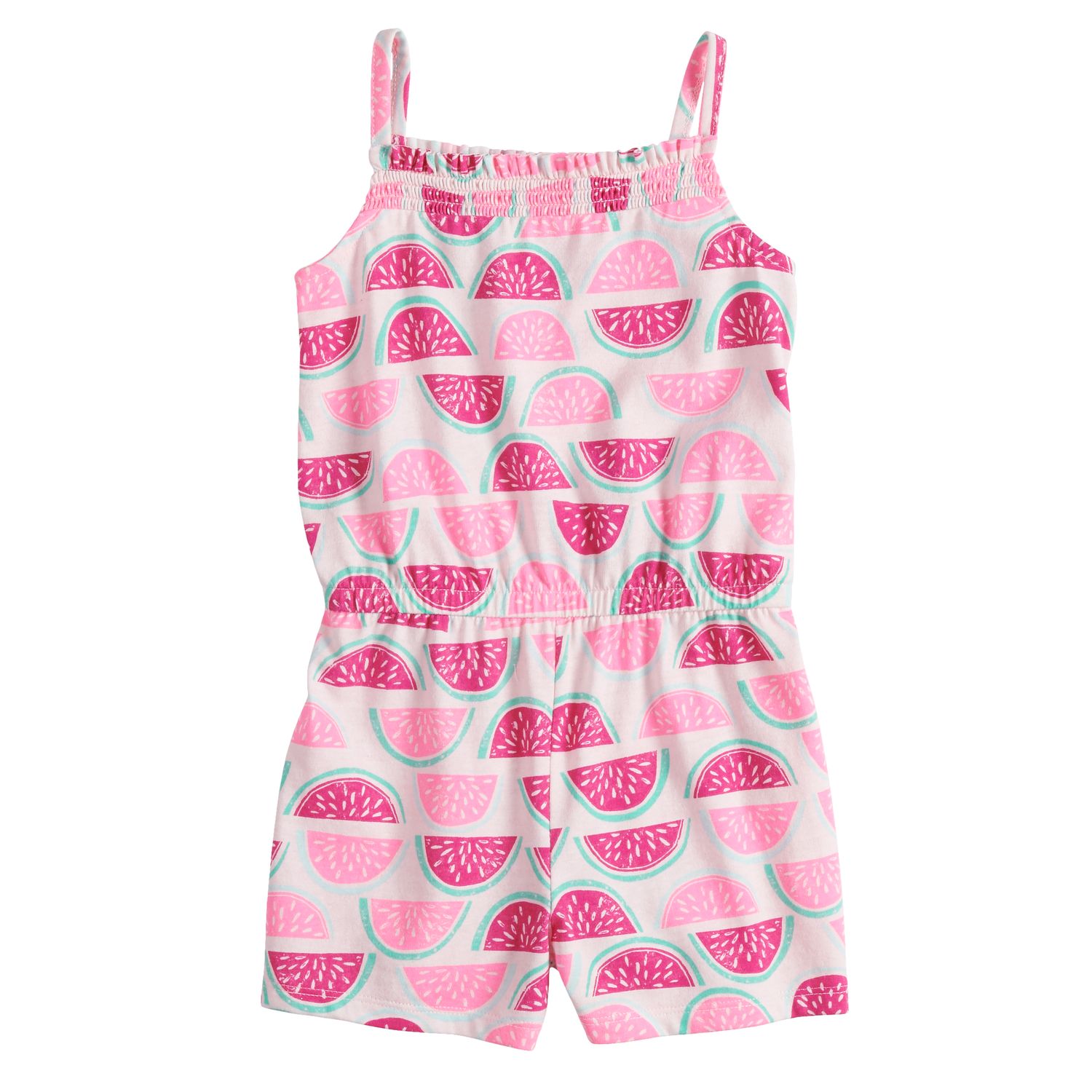 carter's watermelon romper