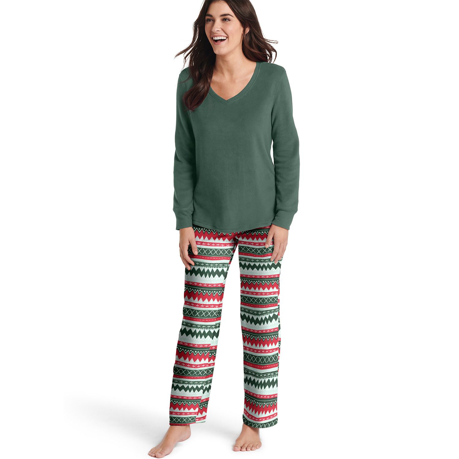 jockey night pants for womens