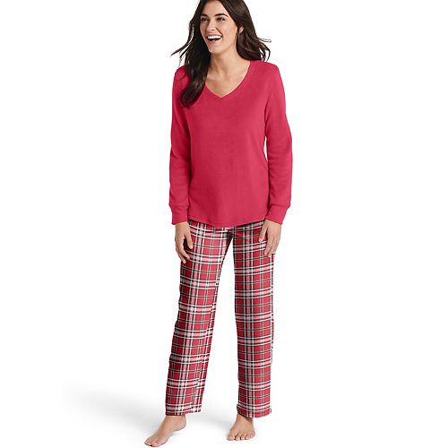 jockey pajama pants women's