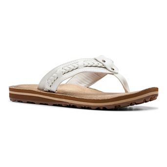Clarks® Fenner Nerice Women's Flip Flop Sandals