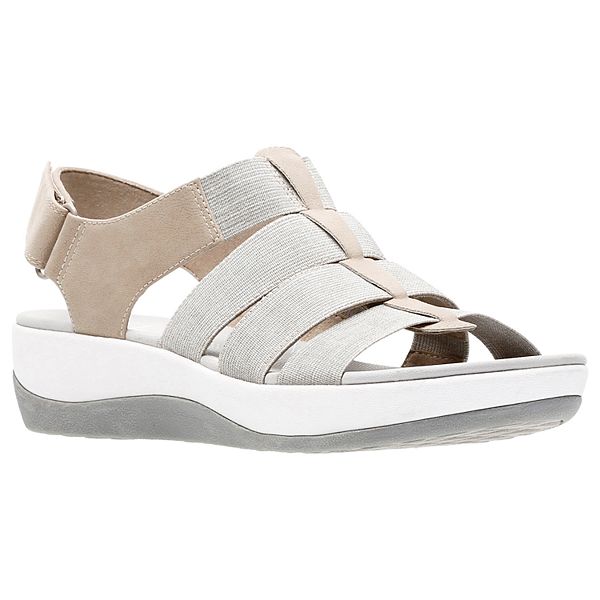 clarks cloudsteppers arla sandals
