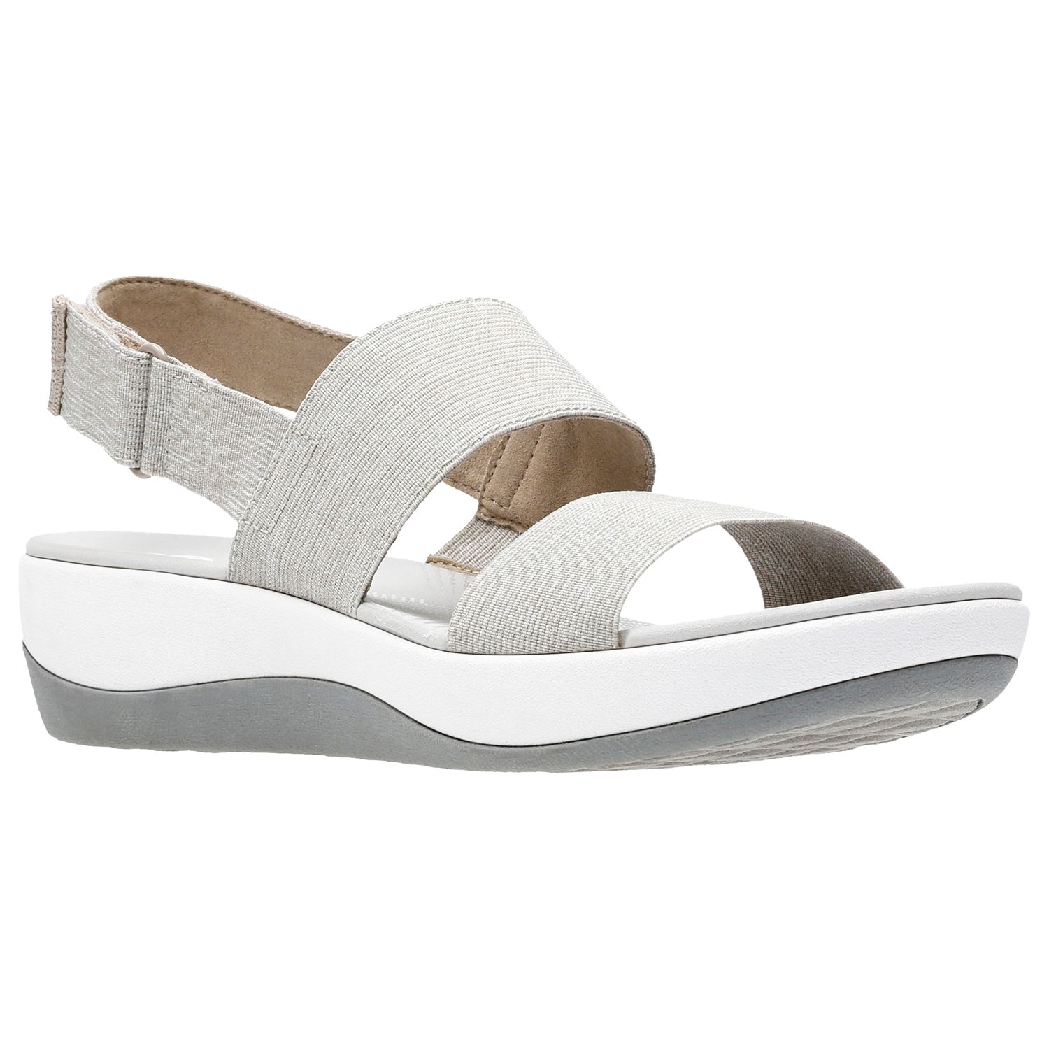 kohls ladies clarks sandals