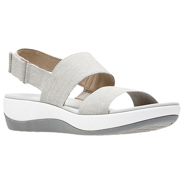 Clarks women's arla jacory wedge outlet sandal