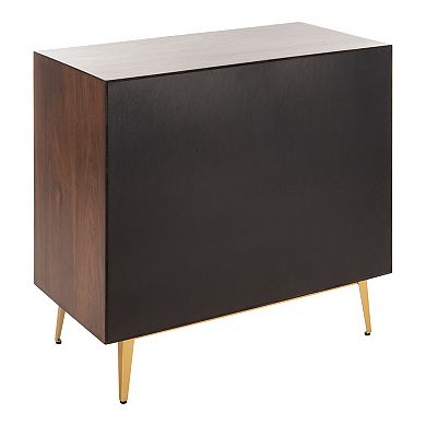 Safavieh Katia 3-Drawer Chest