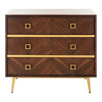 Safavieh Katia 3-Drawer Chest