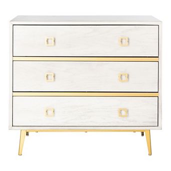 Safavieh Katia 3-Drawer Chest