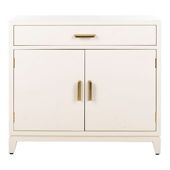 Safavieh Nigel 2-Door And 1-Drawer Chest